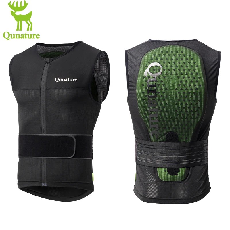 Лыжный жилет qunature
