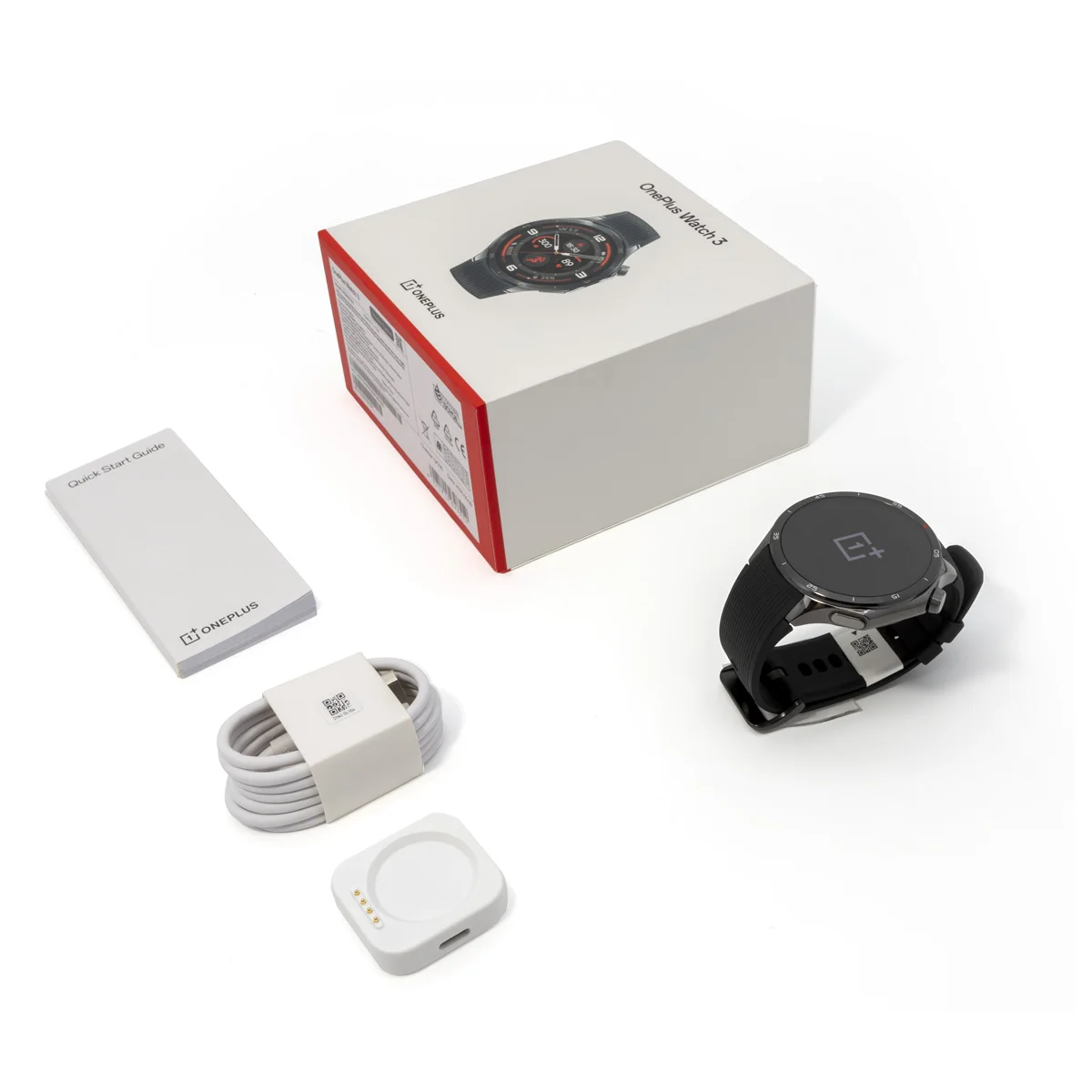 【брендовая +】глобальная версия oneplus watch 3 - Фотография_6