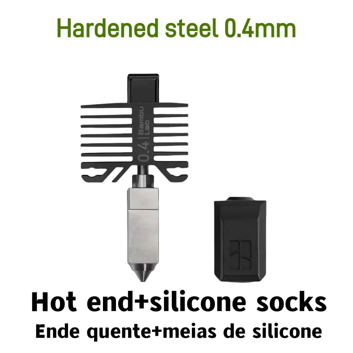 Оригинальный hotend для bambu lab x1 x1c p1p p1s - Фотография_6