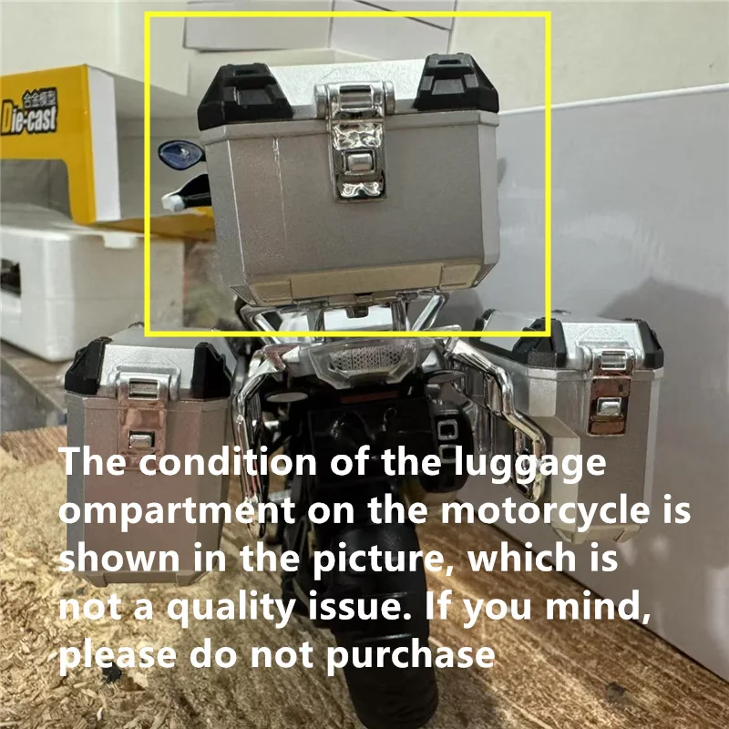 R1250 gs adv гоночный мотоцикл из сплава - Фотография_2
