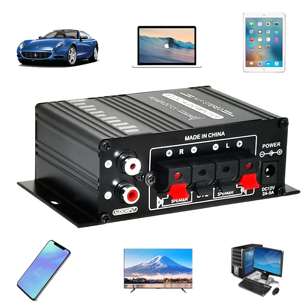 Ak-270 hifi усилитель канал 2 - Фотография_3
