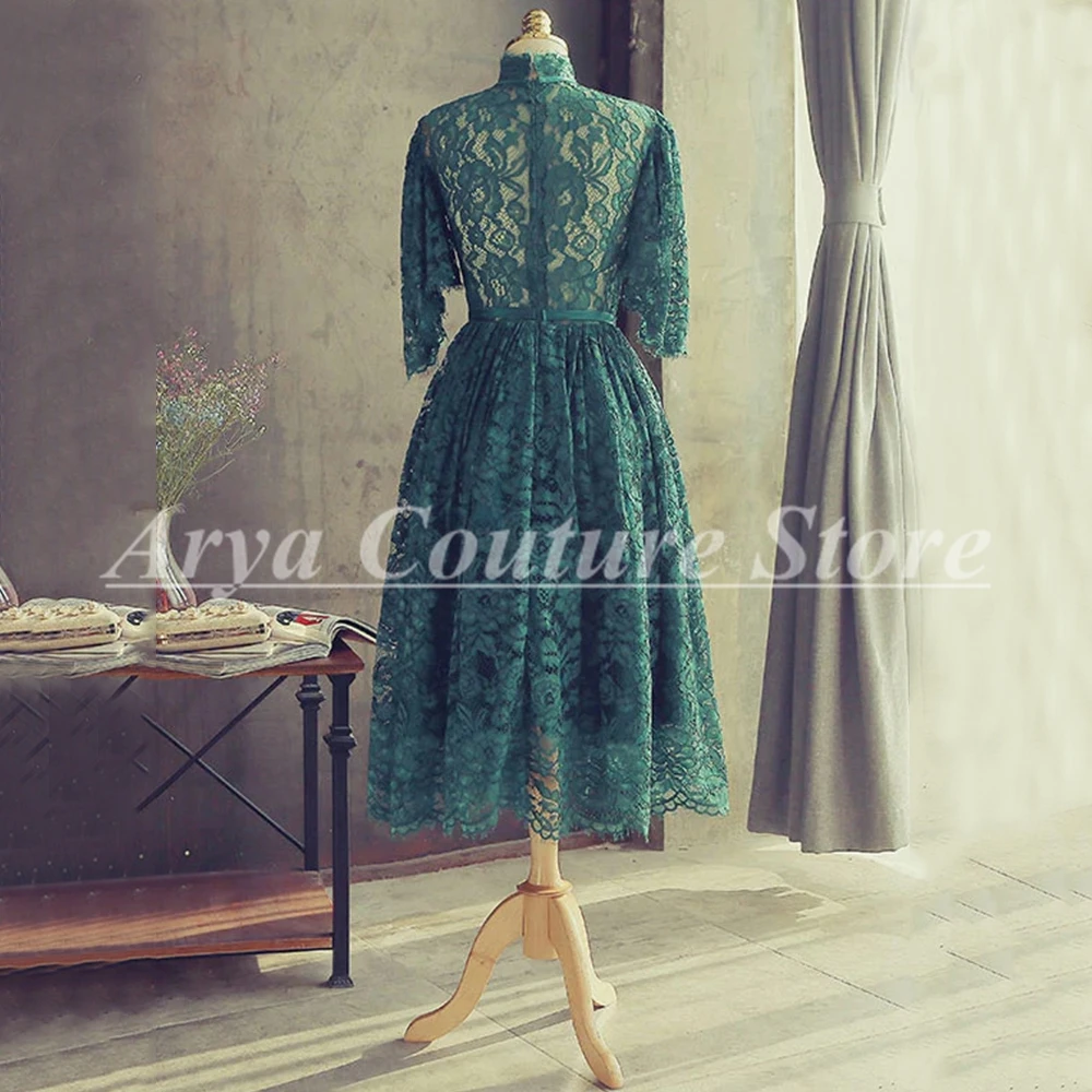 Винтажное кружевное платье для - Фотография_2