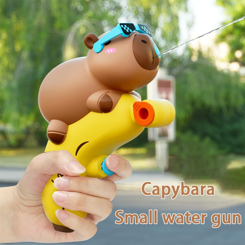 Капибара водяной пистолет игрушка