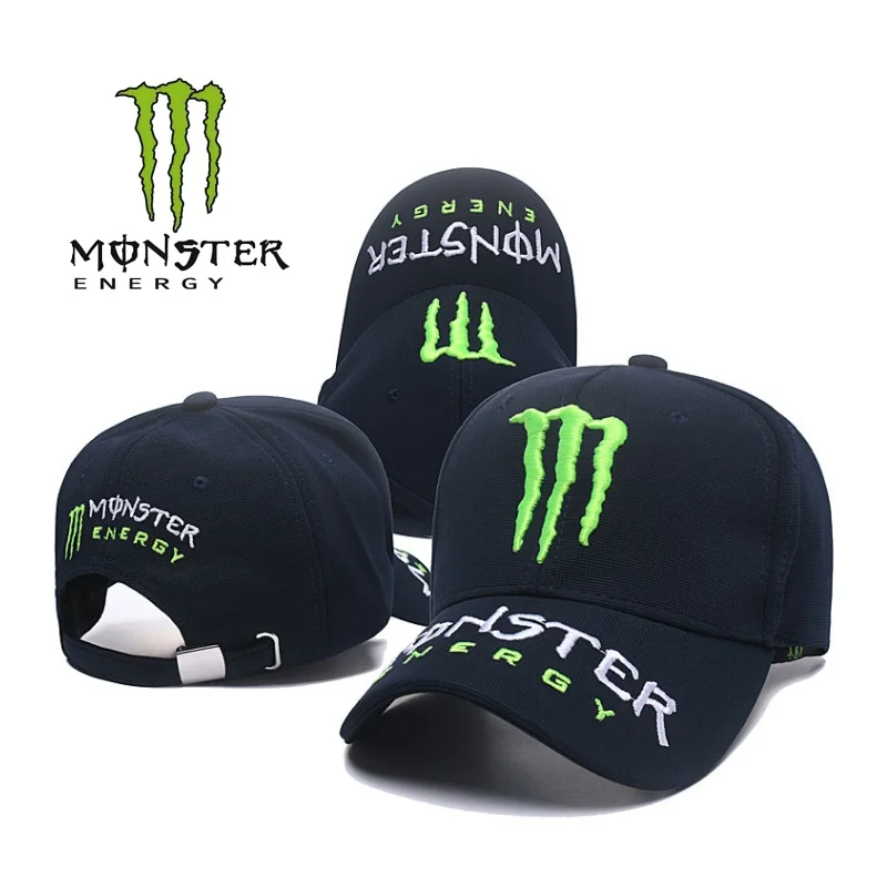 Новая бейсбольная кепка monster energy - Фотография_3
