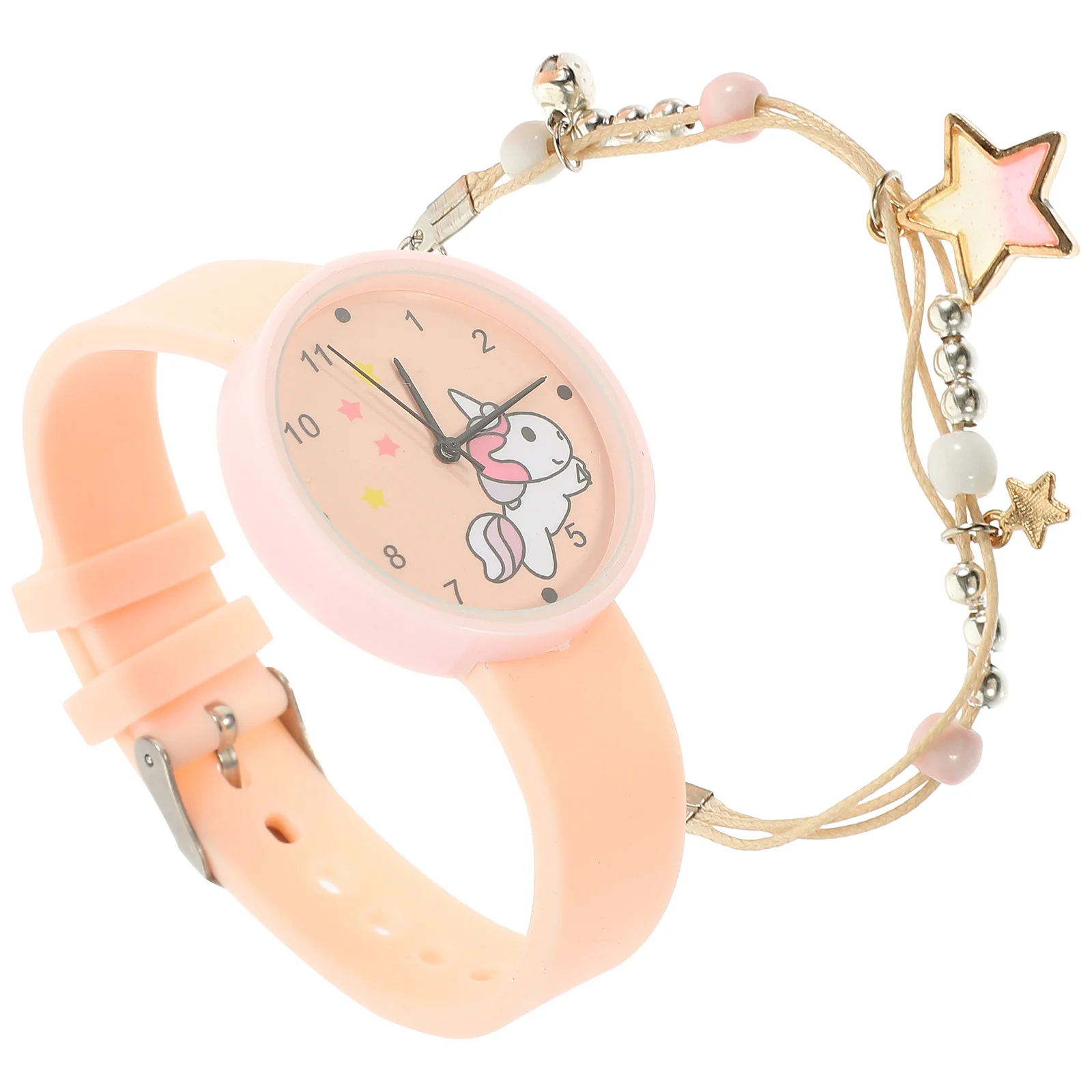 1 комплект, очаровательные часы с единорогом - Фотография_4