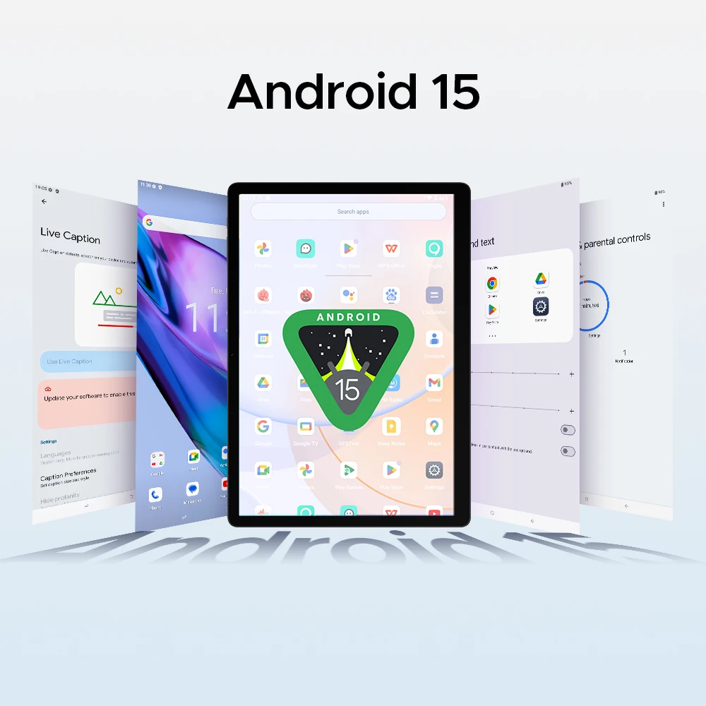 Doogee tab e3 max 2 в 1 планшетный пк 14 дюймов 2 - Фотография_3