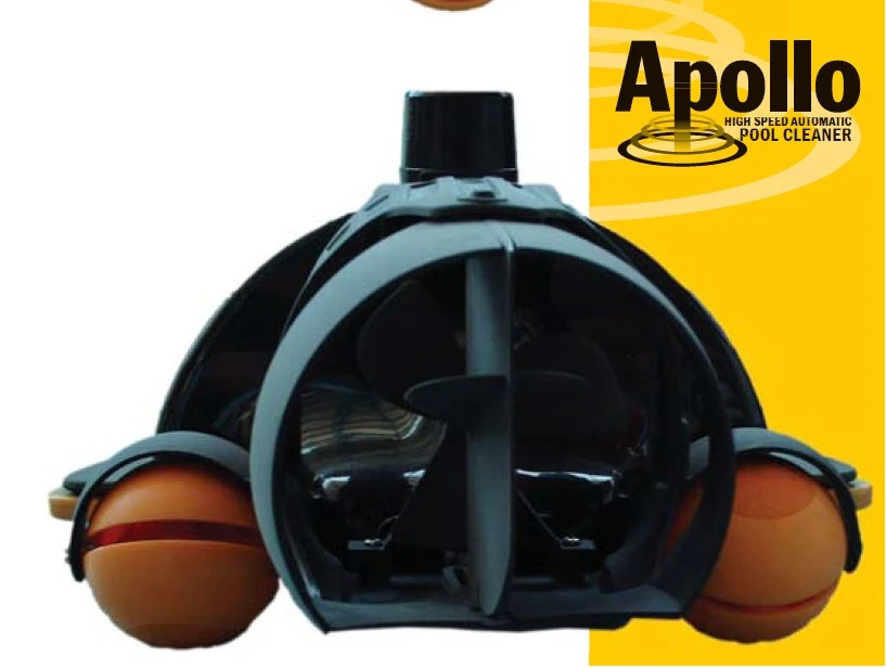 Пылесос для бассейна с насосом - Фотография_5