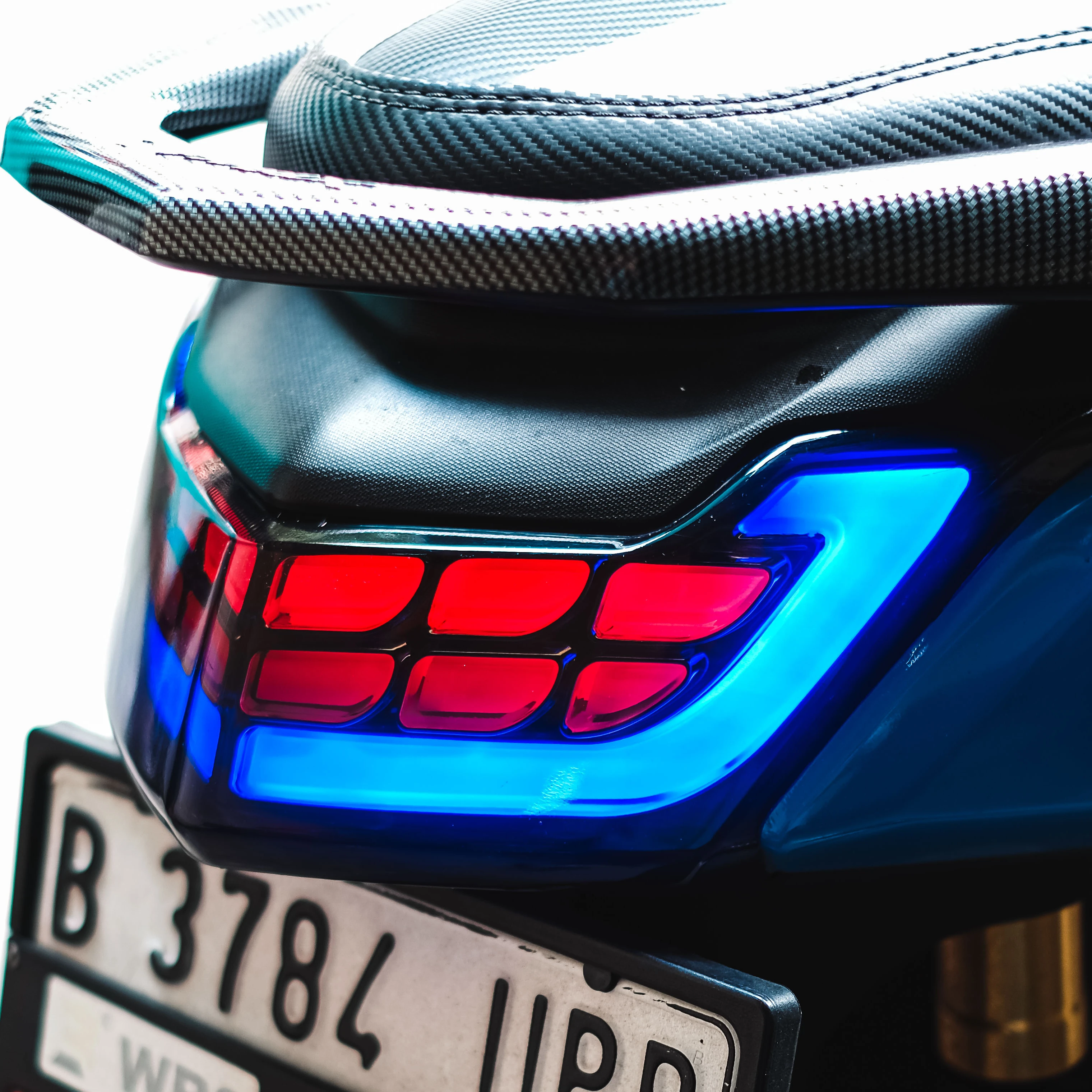 Yamahs 155, хвост nmax v1 2016-2019
