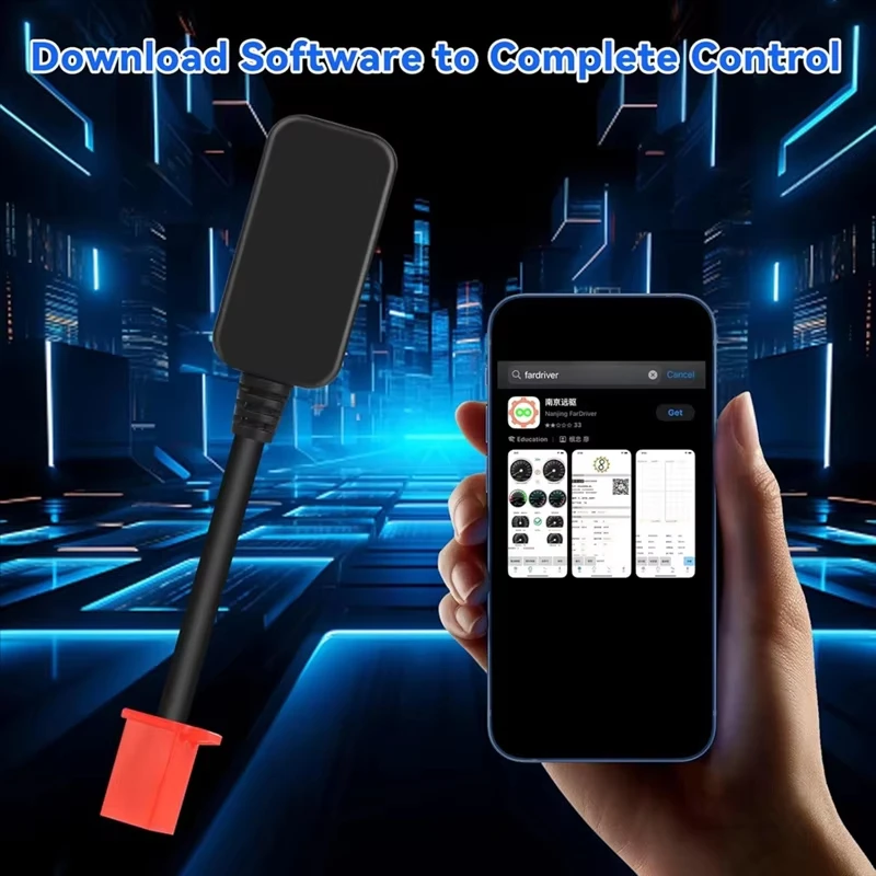 Для fardriver e-bike 2025 новый - Фотография_2