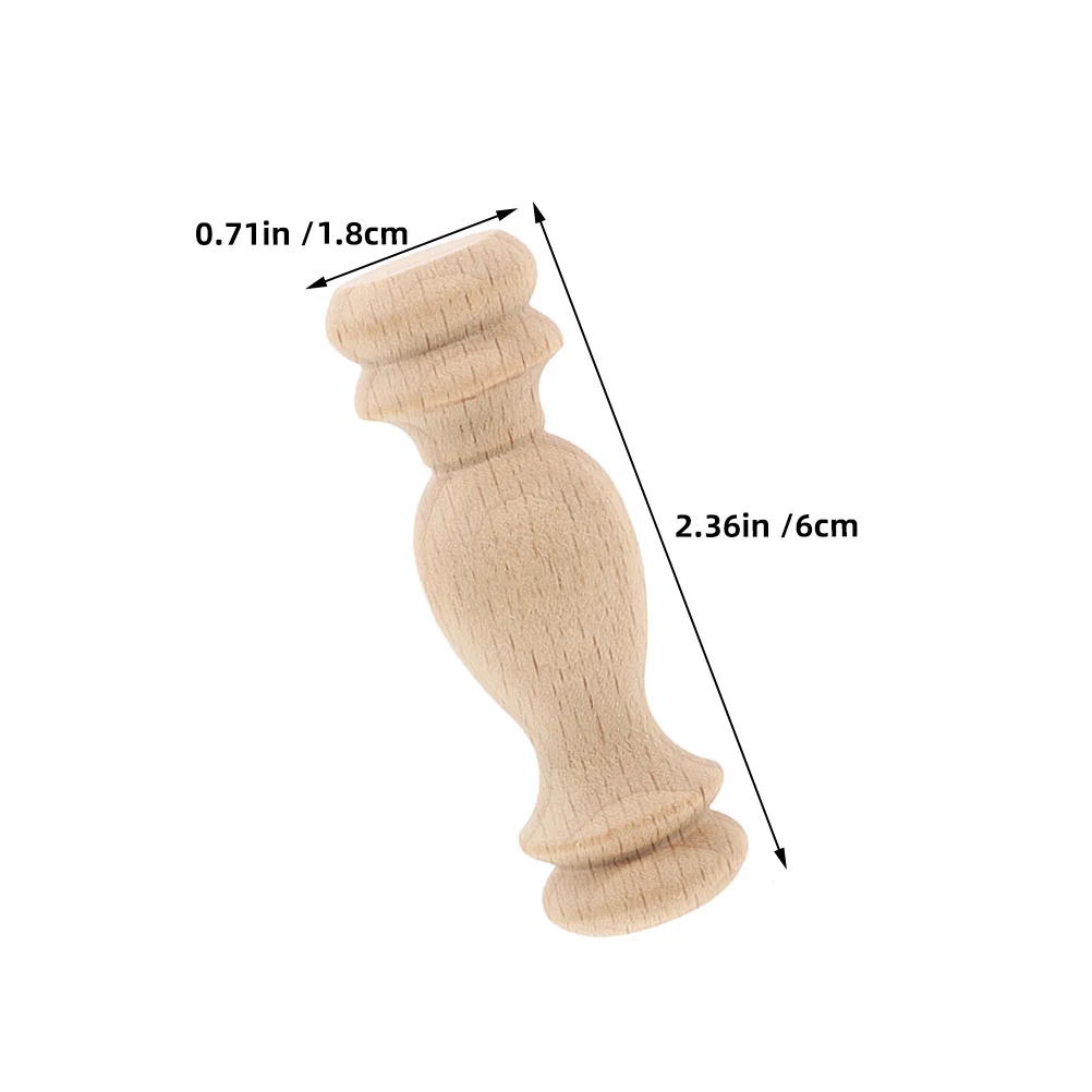 Финилы из цельного дерева - Фотография_2