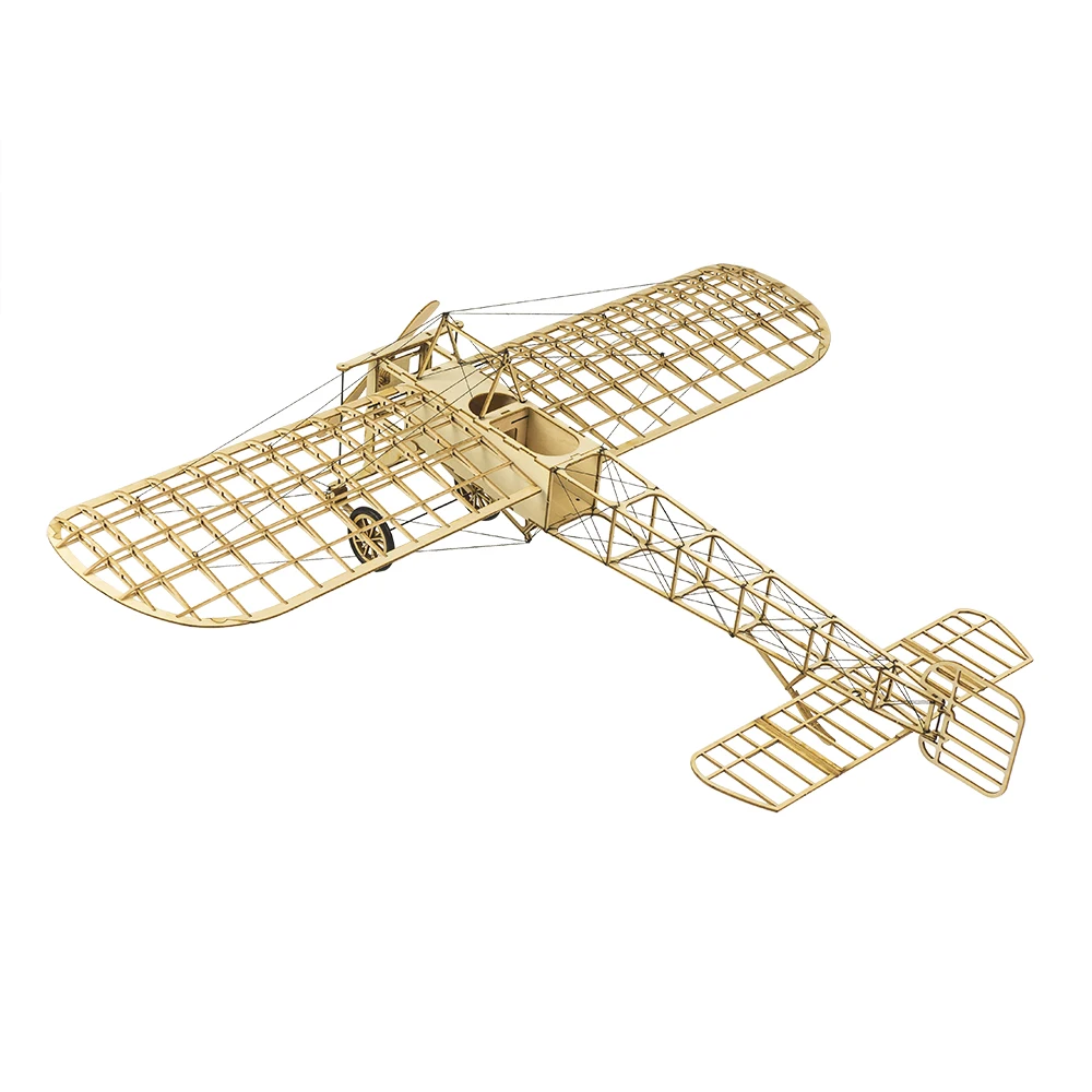 Реальный ястреб bleriot xi самолёт масштаб 1 - Фотография_4