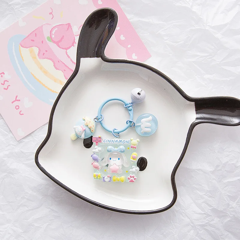 Светящийся брелок для фоторамки sanrio с рисунком sanrio - Фотография_5
