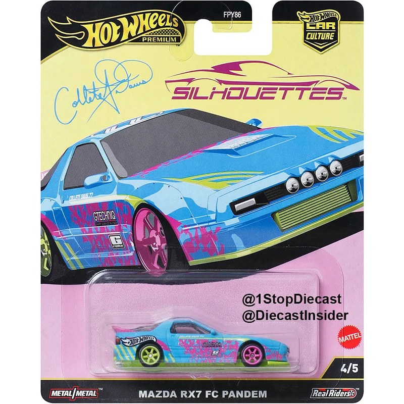 Культура автомобилей hot wheels 2025 года - Фотография_5