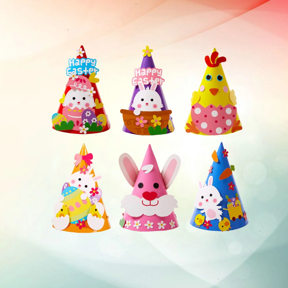 Бумажная шляпа «сделай сам» - Фотография_6