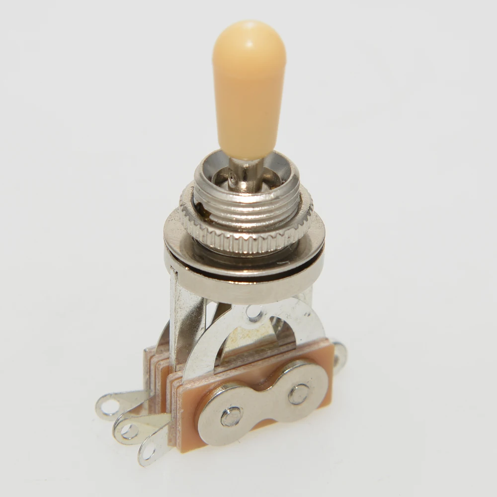 3-позиционный тумблер для гитары lp - Фотография_4