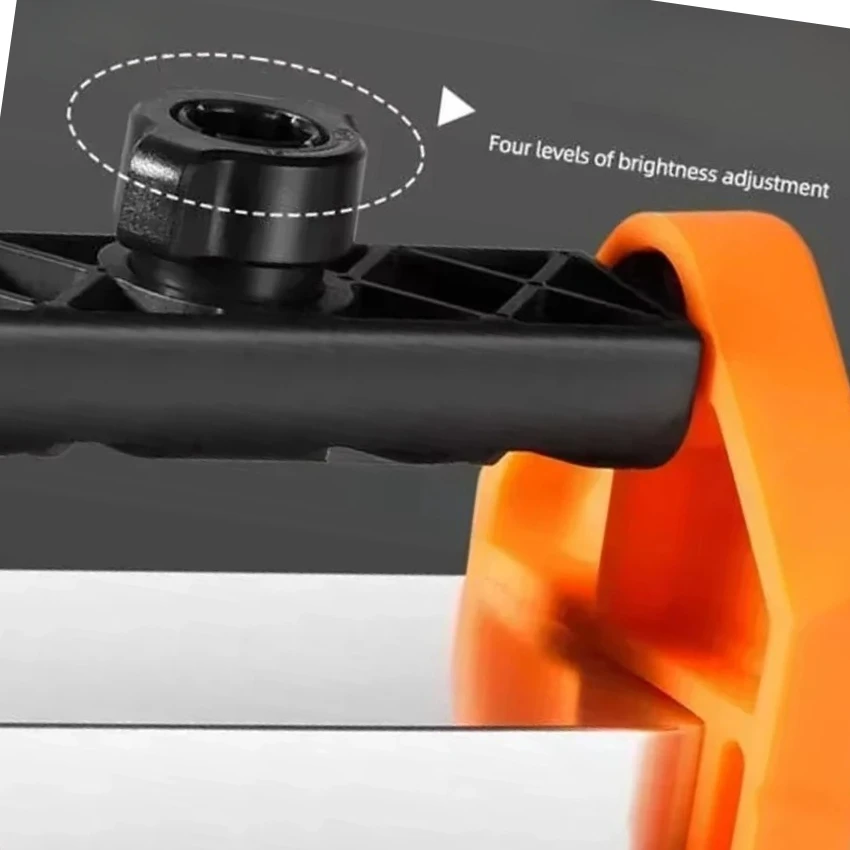 Приемная лампа, вспомогательный инструмент для полировки краски - Фотография_5