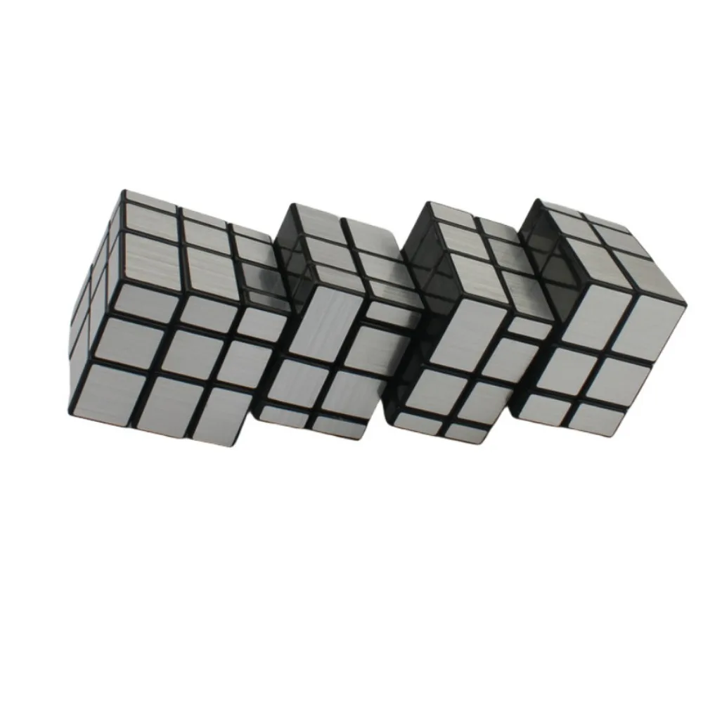 Волшебные кубики cubetвит с зеркальной башней - Фотография_5