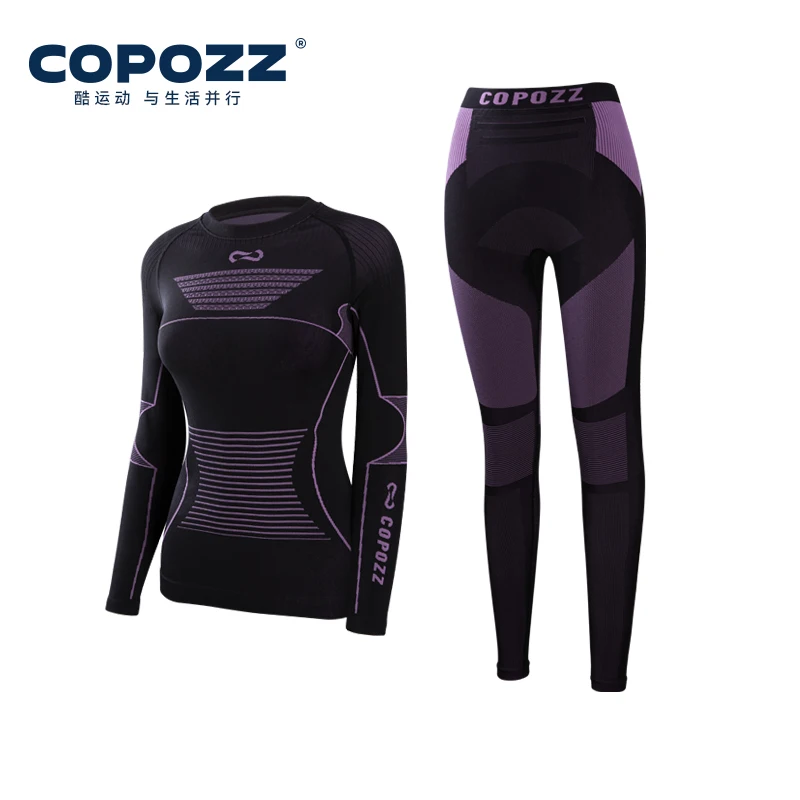Copozz новое лыжное термобелье - Фотография_2