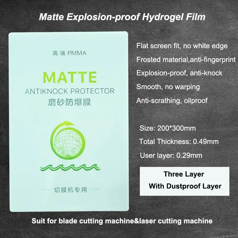 Протектор экрана из пмма для планшетов - Фотография_2