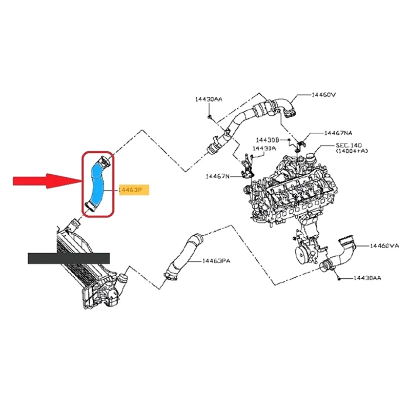 Для nissan np300 пикап 2 - Фотография_4