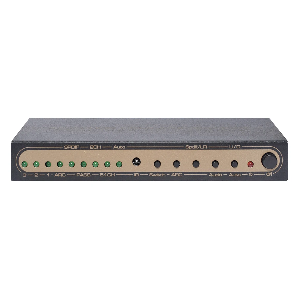 4k 60 гц 3-портовый hdmi-переключатель - Фотография_5