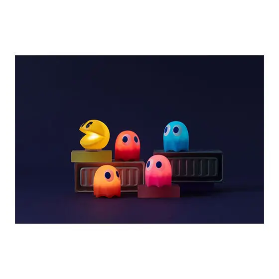 Bandai ностальгическая игра pac-man - Фотография_2