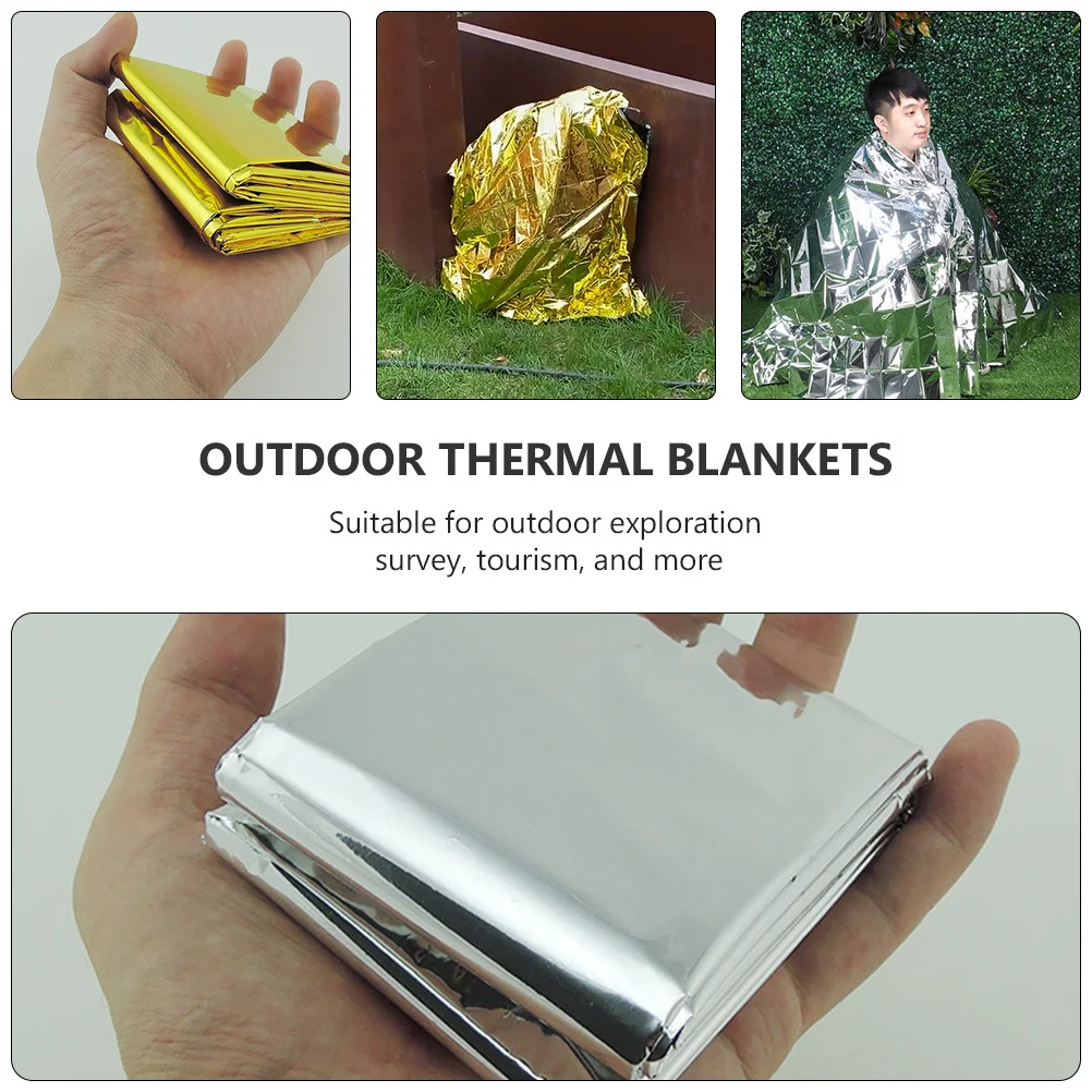 Аварийное одеяло - Фотография_6