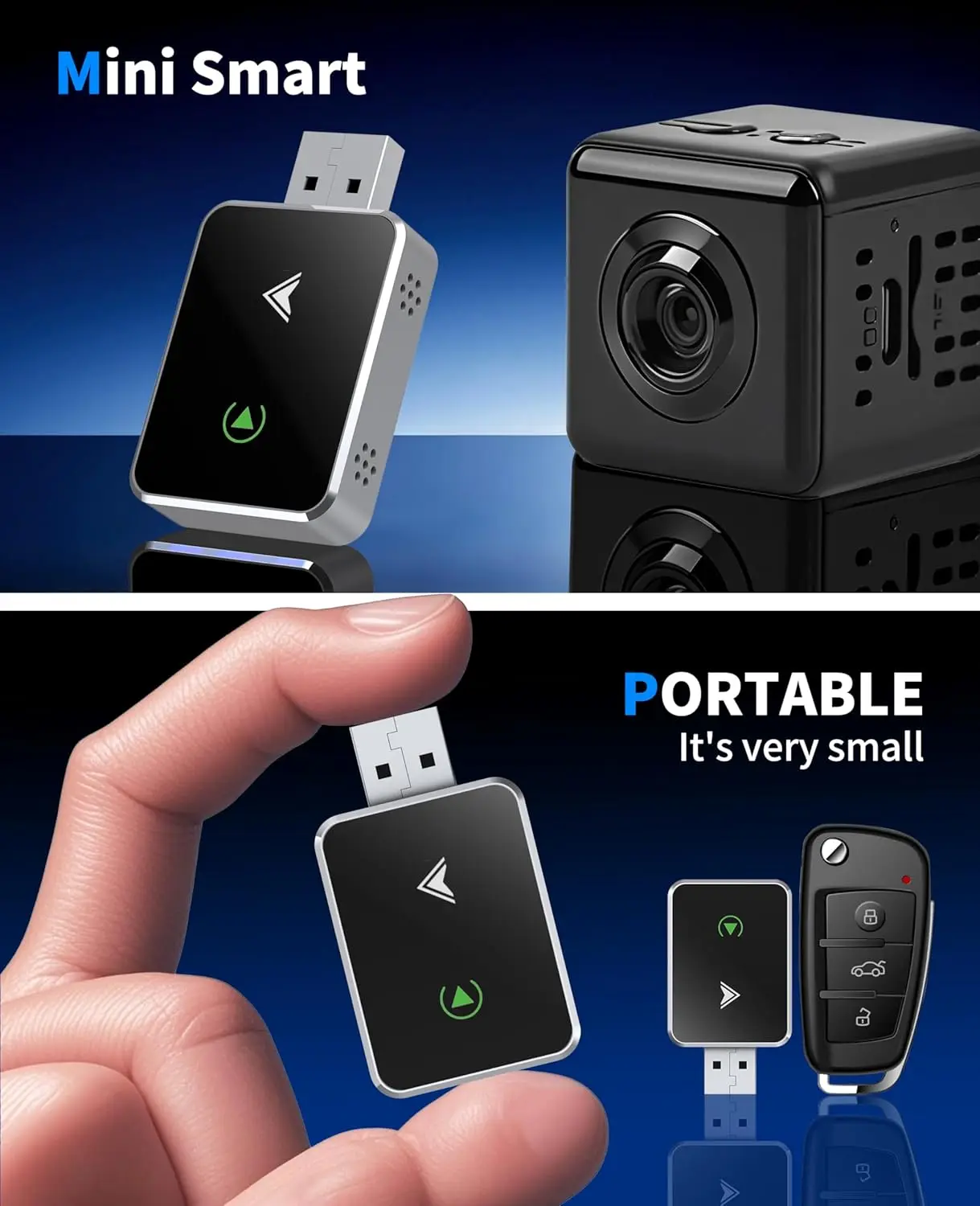 Беспроводной адаптер carplay - Фотография_6