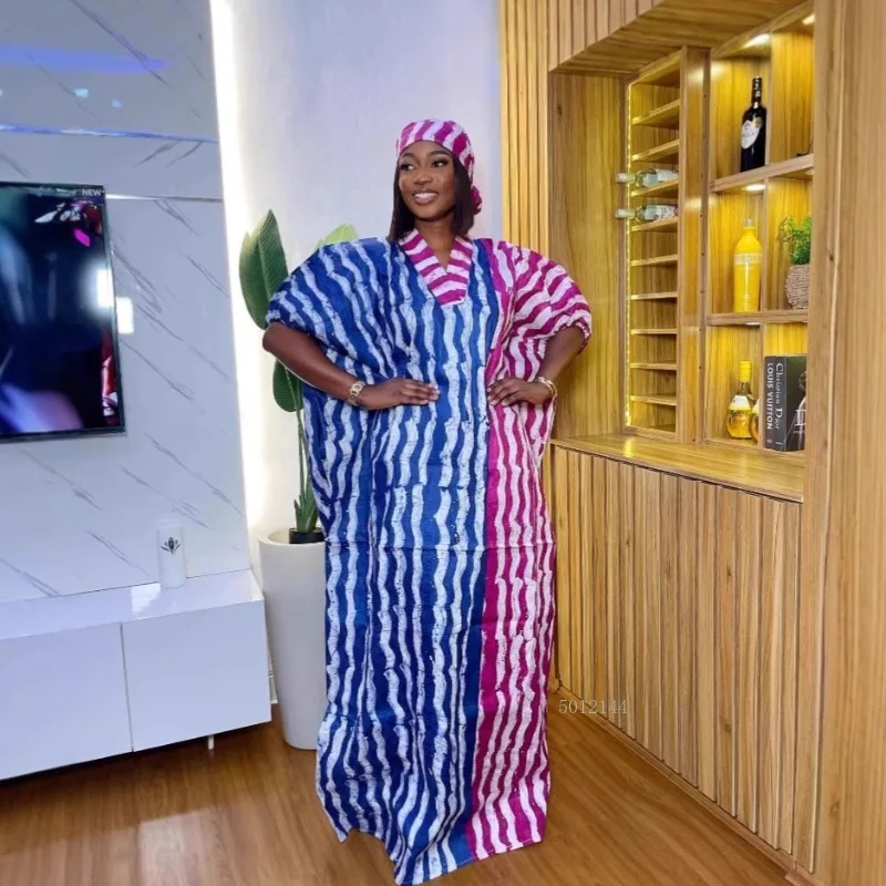 Африканские платья для женщин - Фотография_4