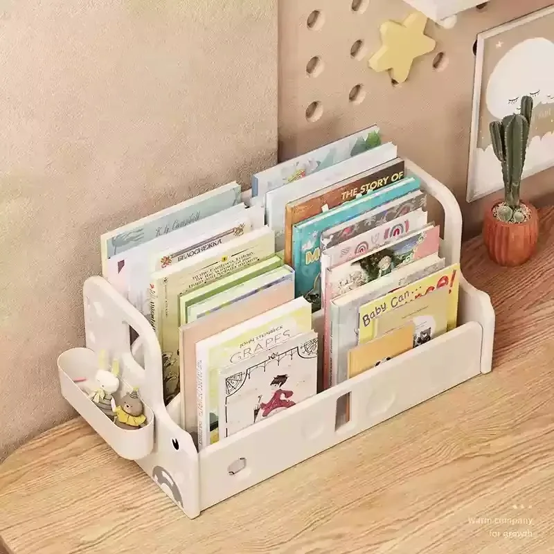 Книжная полка для детей - Фотография_5