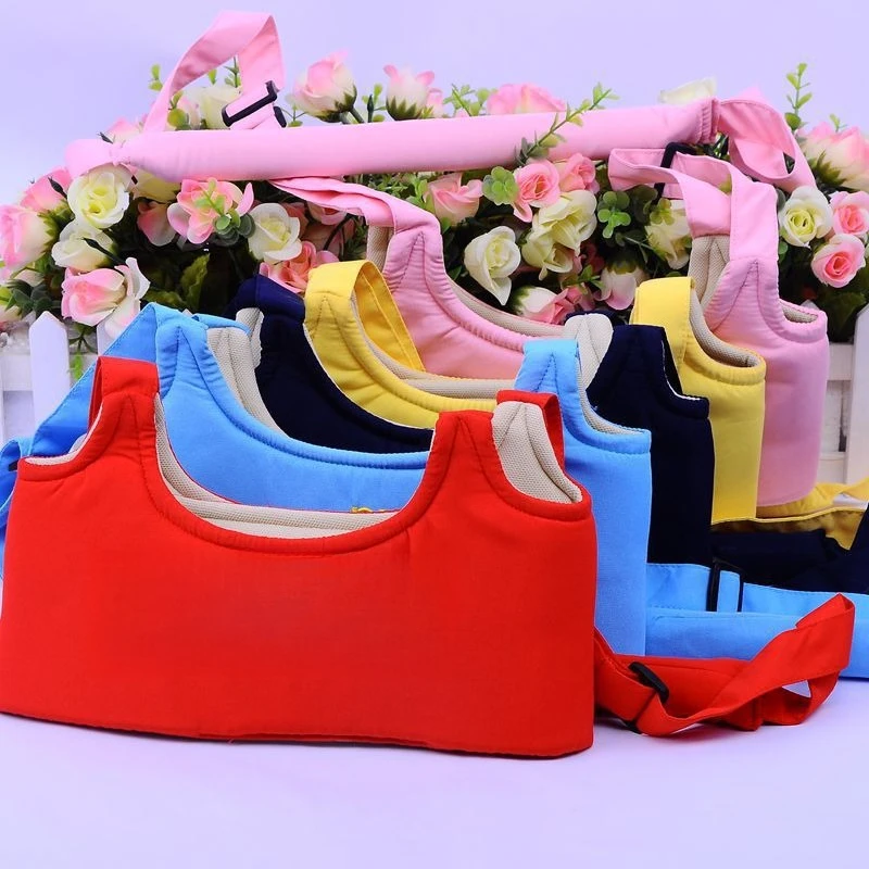 Многофункциональные детские ходунки с ремнями безопасности — дышащие - Фотография_4