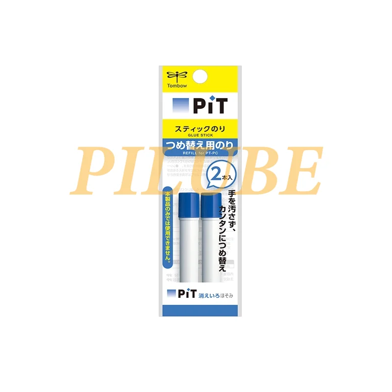 Ручка-карандаш для отверждения tombow pit для изменения цвета - Фотография_4