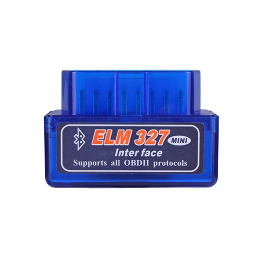 Мини elm327 v2.1 bluetooth-совместимый - Фотография_3