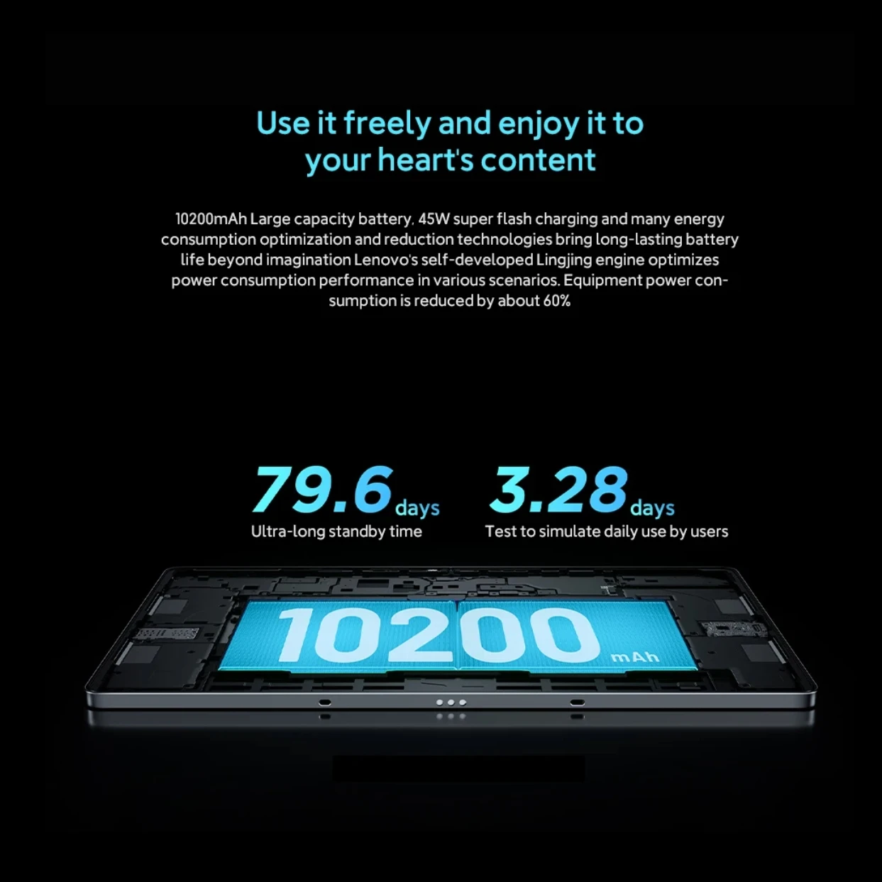 Оригинальный аккумулятор lenovo xiaoxin pad pro 2025 12 - Фотография_6