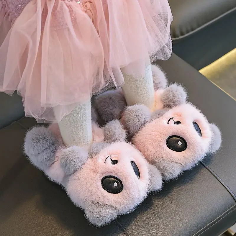 Kawaii зимняя обувь для девочек - Фотография_6