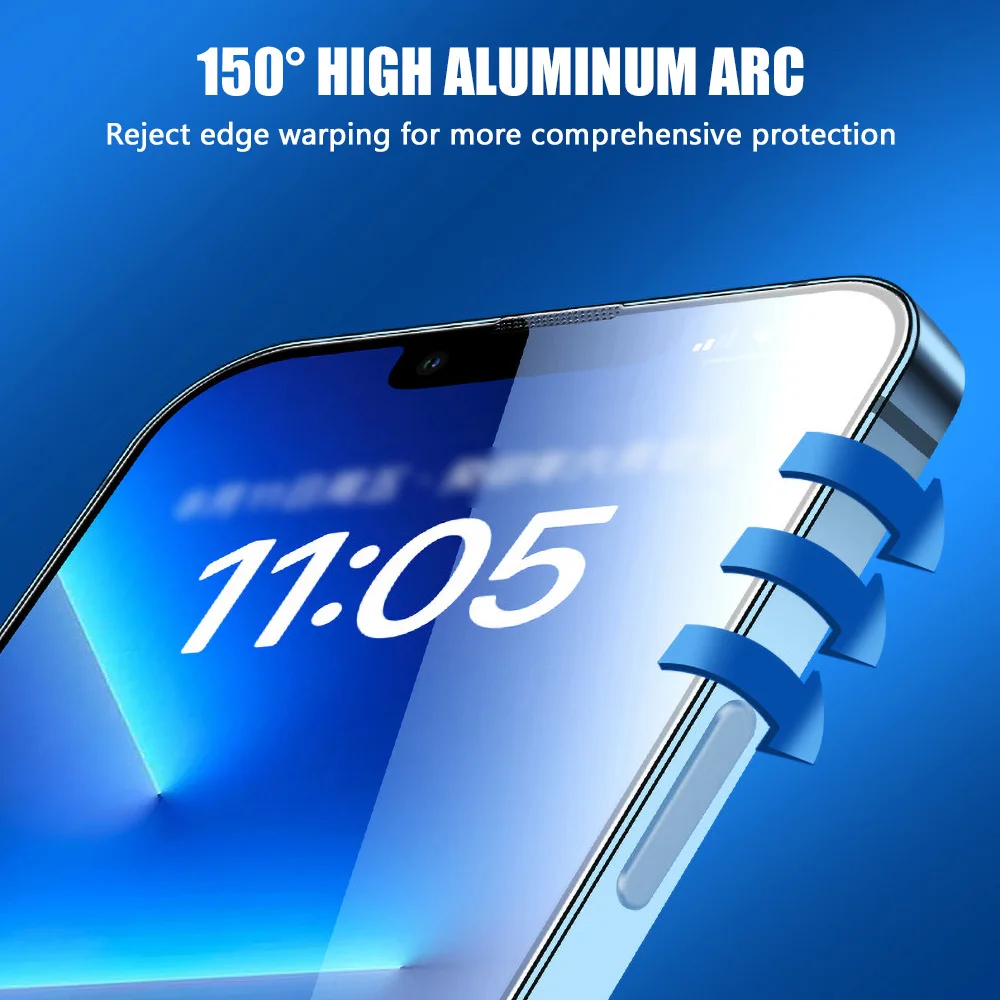 Защитное стекло 8k без пыли для - Фотография_4