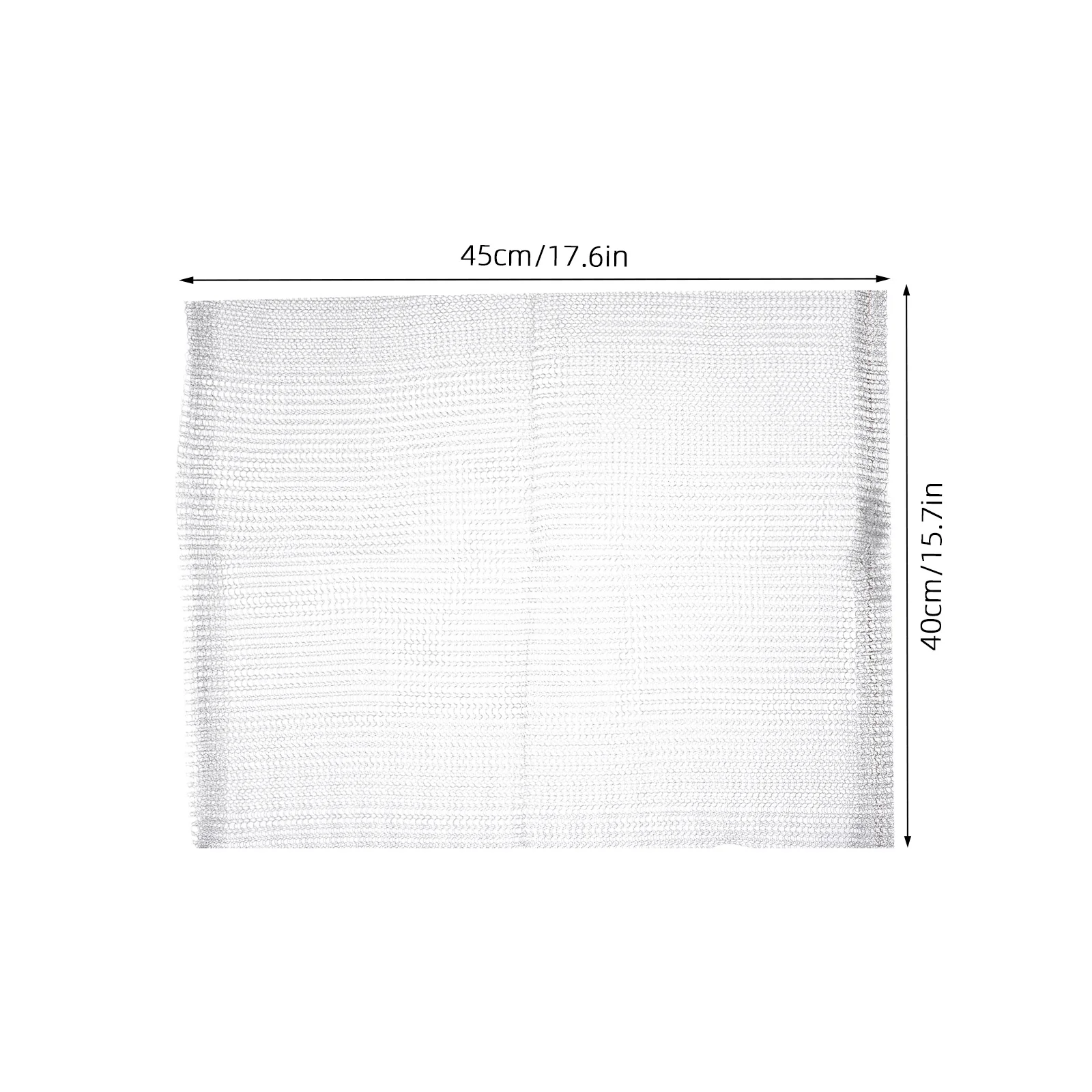 Защитная сетка для садовых растений из нержавеющей стали - Фотография_5