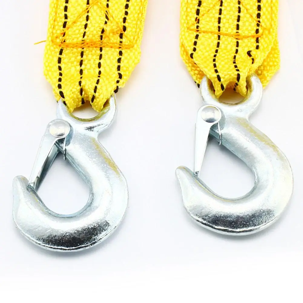 3-метровый автомобильный буксировочный трос - Фотография_4