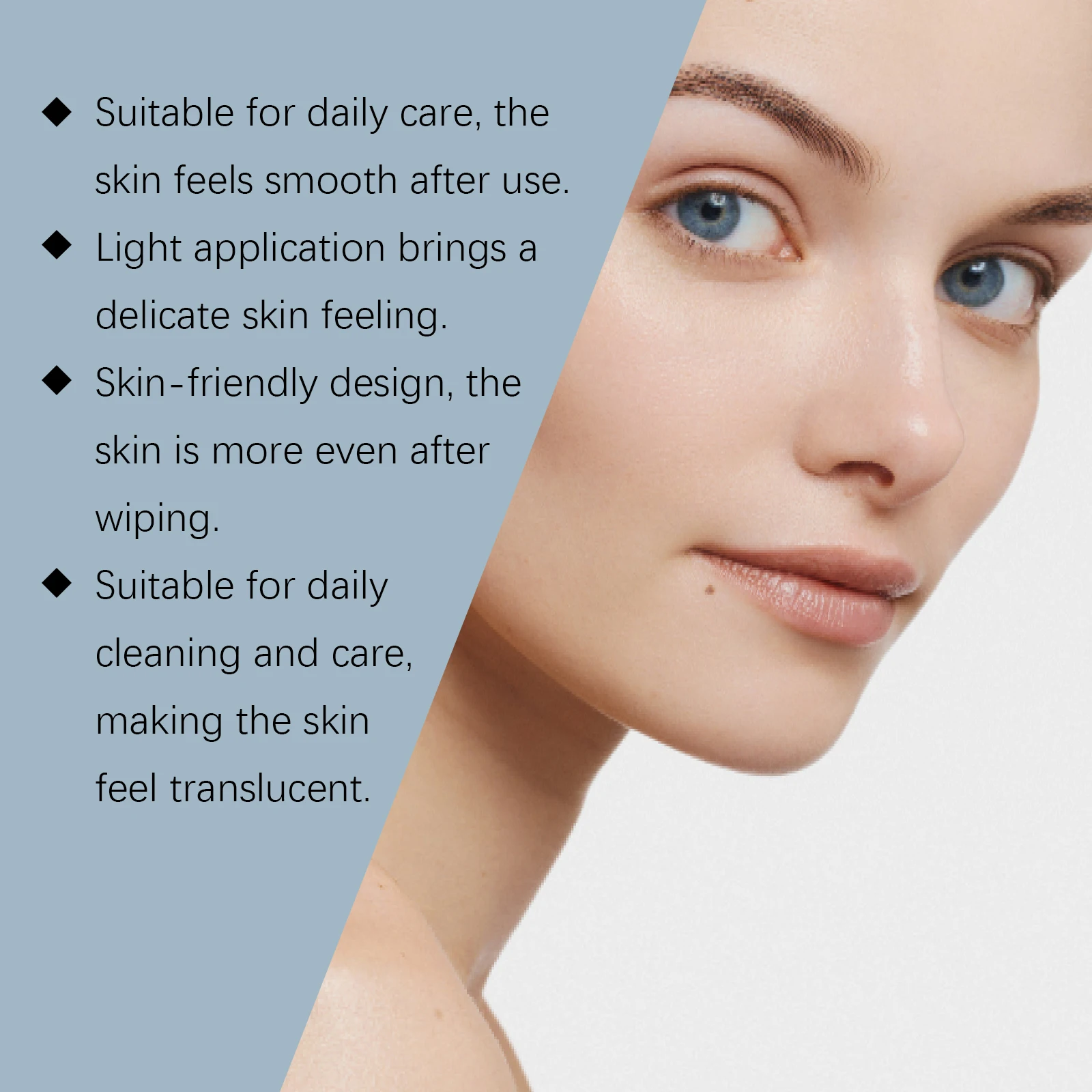 Отшелушивающий ватный диск с гликолевой кислотой - Фотография_5