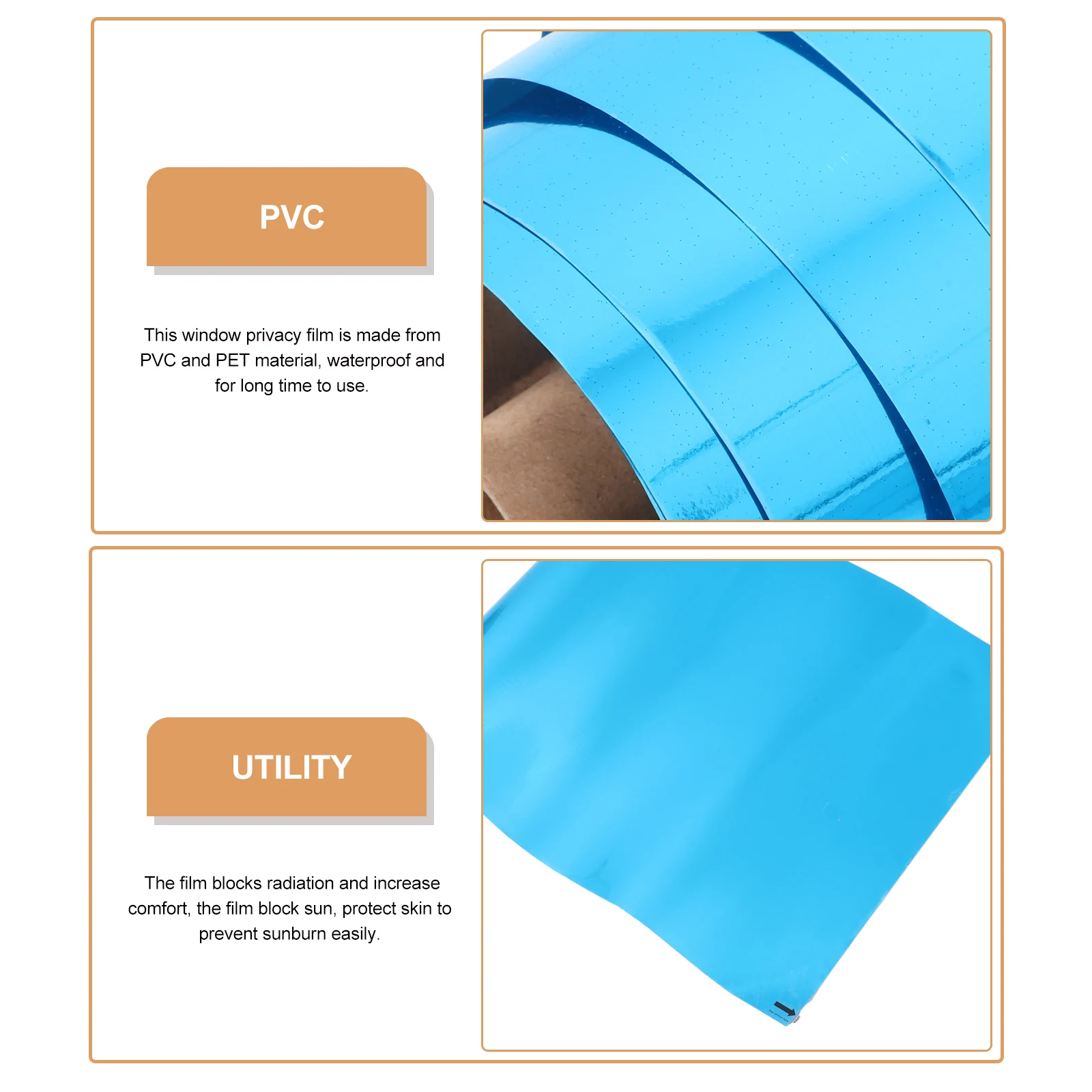 Оконная пленка для конфиденциальности