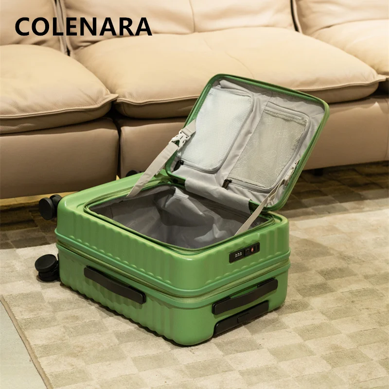Чемодан для салона colenara