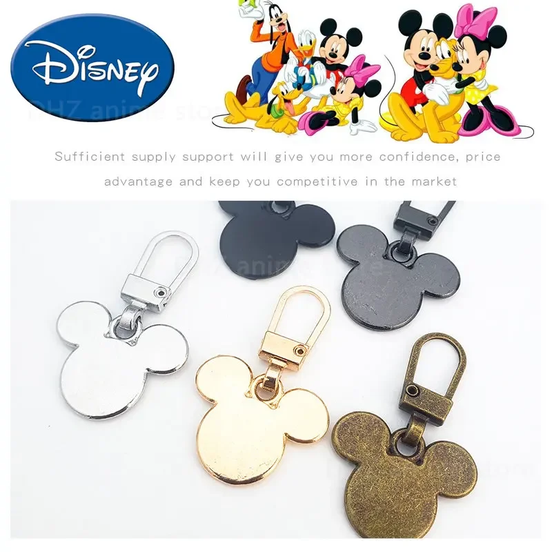Слайдер-слайдер для молнии с микки маусом disney - Фотография_4