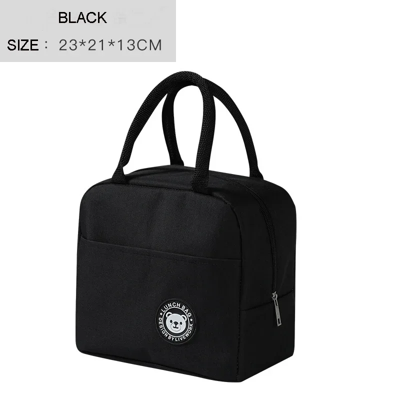 Сумки для обеда для работы изолированная - Фотография_6