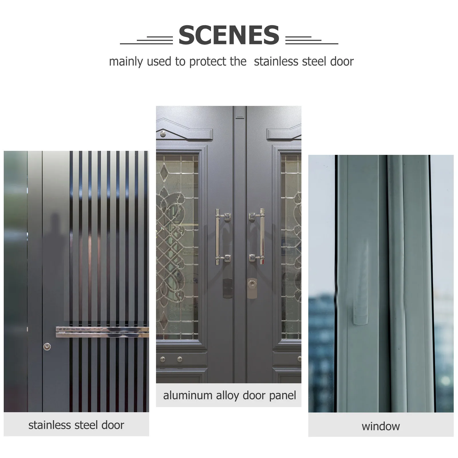 Клейкая оконная пленка - Фотография_5