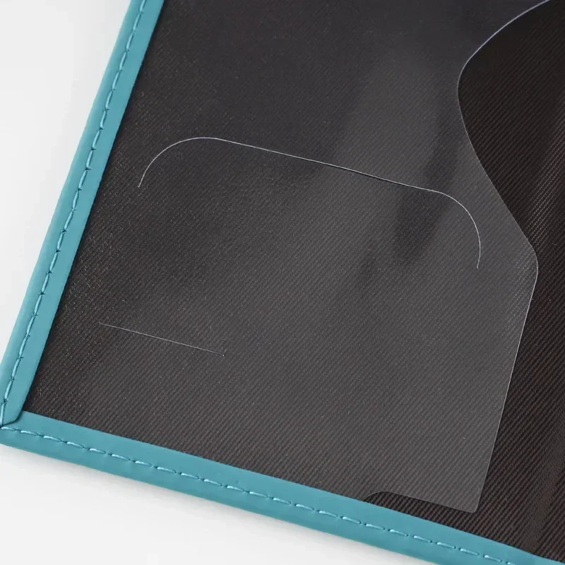 Глобальная обложка для паспорта с уф-цветной печатью 2025 года - Фотография_5