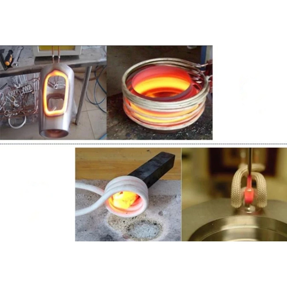 Высокочастотный индукционный нагреватель - Фотография_6