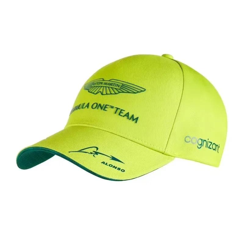 Бейсбольная кепка aston for martin team для мужчин и женщин - Фотография_5