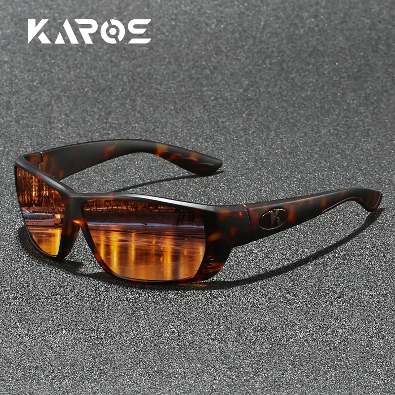 Спортивные поляризационные солнцезащитные - Фотография_2