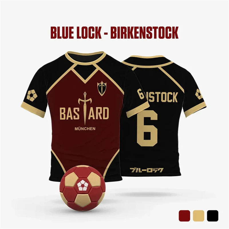 Anime blue lock yukimiya jersey - Фотография_3