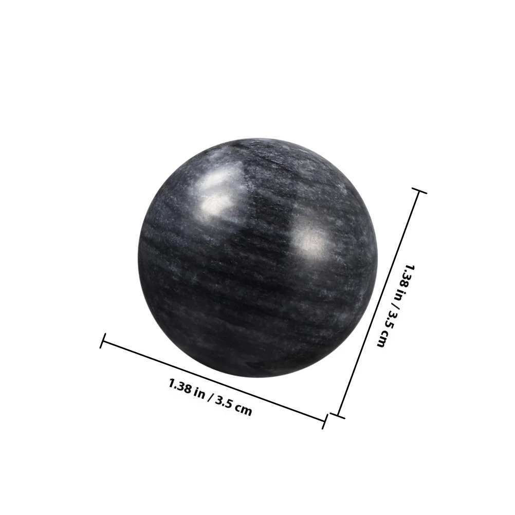 Нефритовые массажные шарики - Фотография_5